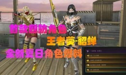 王者葵最新爆料,神秘英雄即将登场，游戏格局再掀风云