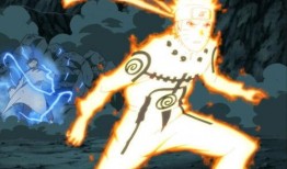 九尾鸣人大招爆料视频,震撼全场的究极力量曝光